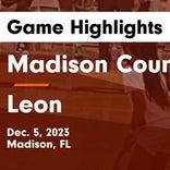 Madison County vs. Leon