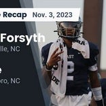 Football Game Preview: East Forsyth Eagles vs. Independence Patriots