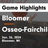 Basketball Game Recap: Osseo-Fairchild Thunder vs. Cadott Hornets