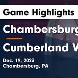 Basketball Game Preview: Chambersburg Trojans vs. William Penn Bearcats