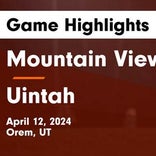Soccer Game Preview: Uintah Heads Out