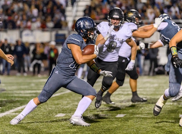 Austin Bell, Corner Canyon