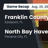 Football Game Recap: Franklin County Seahawks vs. Port St. Joe Tiger Sharks
