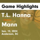 J.L. Mann vs. Mauldin