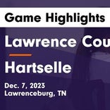 Lawrence County vs. Loretto