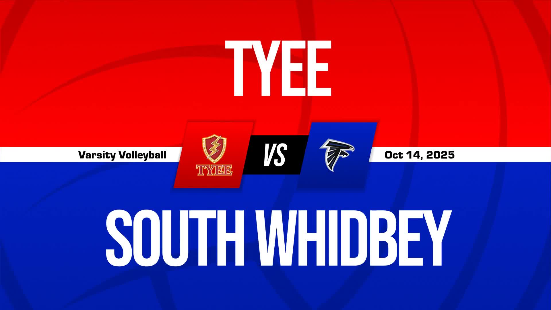 Volleyball Game Preview: South Whidbey Falcons vs. Eastside Prep + How To Watch