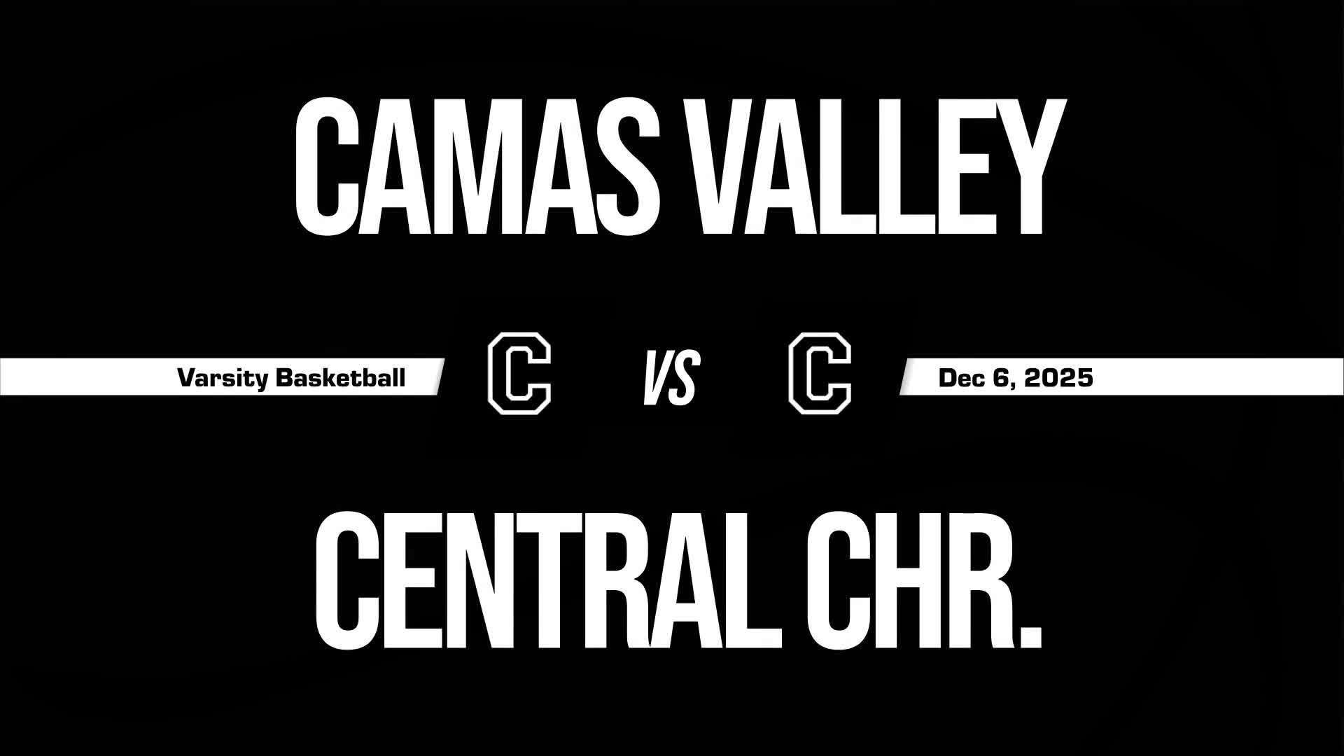 Basketball Recap: Central Christian Takes a Loss
