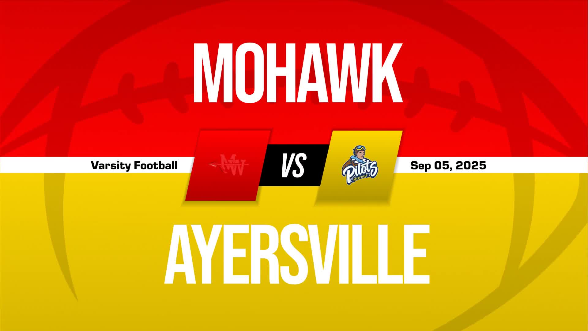 Football Recap: Mohawk Continues Road Dominance  on Friday