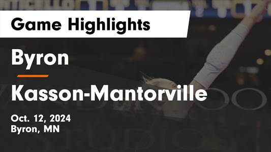 Volleyball Recap: Byron's  Win  on Saturday Extends Winning Streak to Five