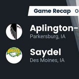 Football Game Preview: Aplington-Parkersburg vs. West Marshall