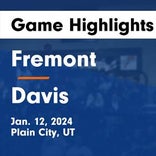 Basketball Game Preview: Fremont Silverwolves vs. Davis Darts