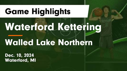 Basketball Recap: Walled Lake Northern's  Win  on Tuesday Extend