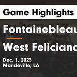West Feliciana vs. Sumner