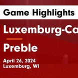 Soccer Game Preview: Green Bay Preble Takes on Eau Claire North