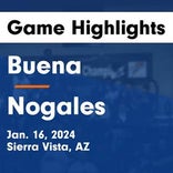 Basketball Game Recap: Nogales Apaches vs. Salpointe Catholic Lancers