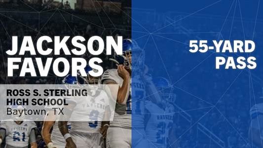 Jackson Favors Game Report: @ Lee