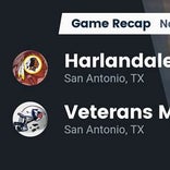 McCollum vs. Harlandale