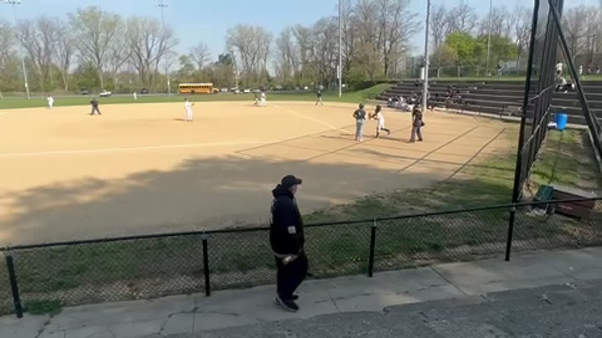 Baseball Recap: Gorton Takes a Loss