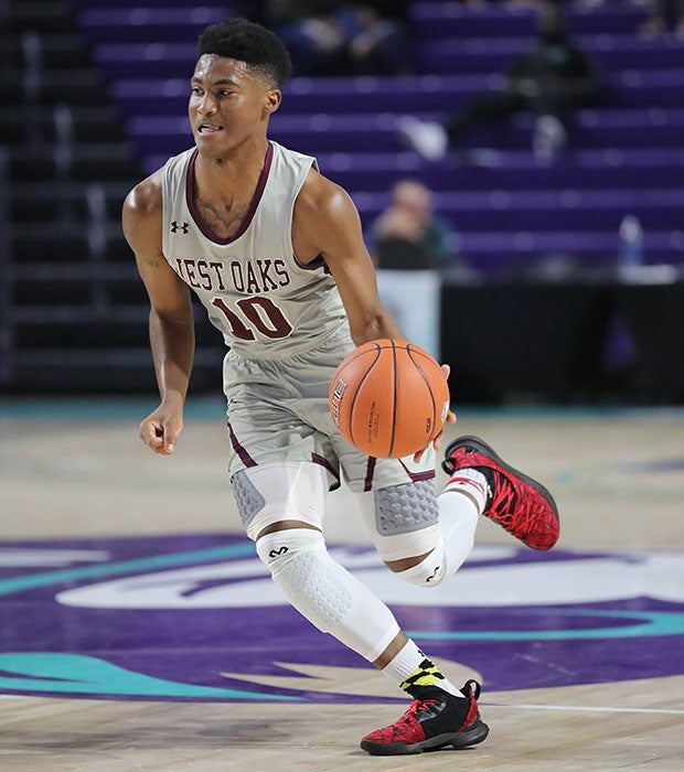 Guard AJ Neal