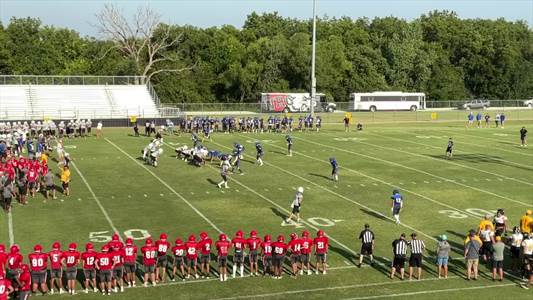 Baseball Recap: Bridge Creek Takes a Loss