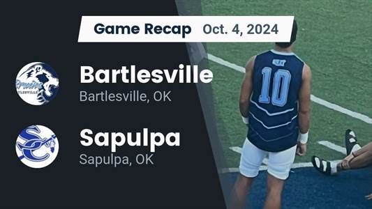 Football Game Preview: Sapulpa Chieftains vs. Putnam City West P