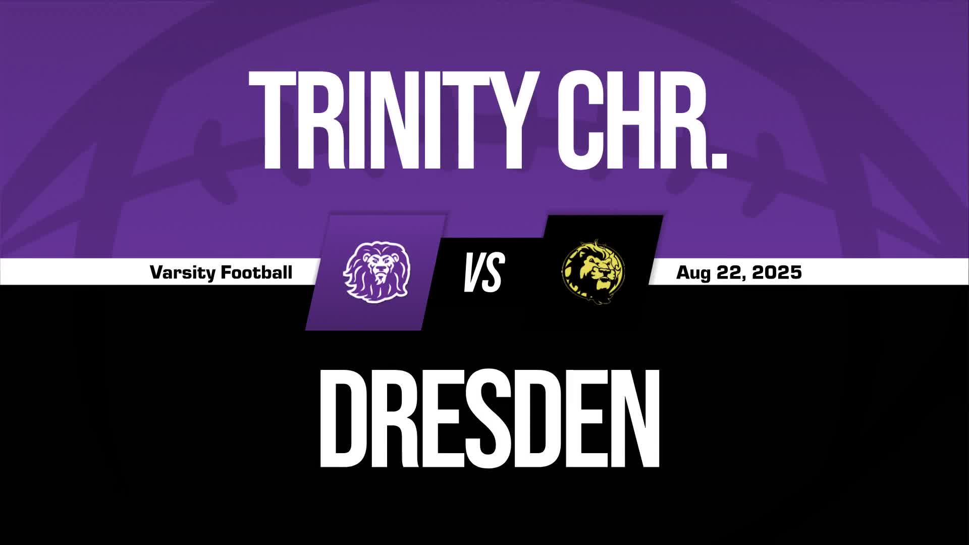 Football Recap: Dresden Piles Up the Points Against West Carroll