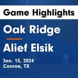 Soccer Game Recap: Alief Elsik vs. Kingwood