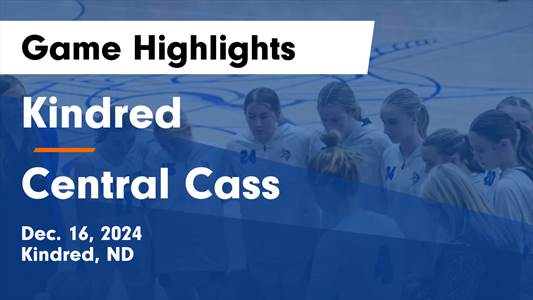 Basketball Game Preview: Kindred Vikings vs. Valley City Hi-Line