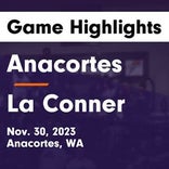 Anacortes wins going away against LaConner