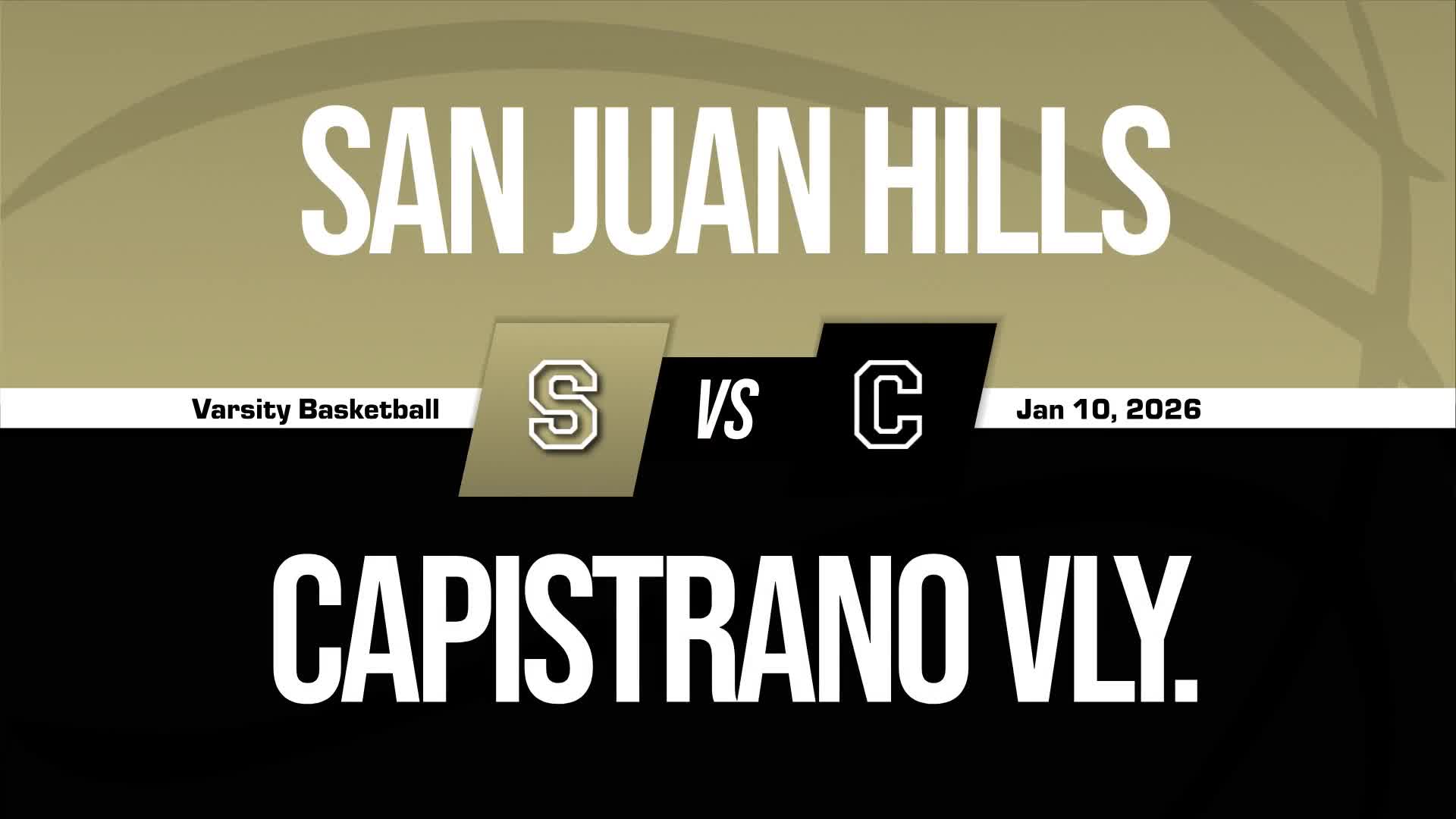 Basketball Game Preview: Capistrano Valley Cougars vs. Dana Hills Dolphins + How To Watch