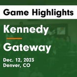 Kennedy vs. Gateway