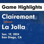 Clairemont has no trouble against Point Loma