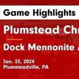 Basketball Game Preview: Plumstead Christian vs. Palisades Pirates