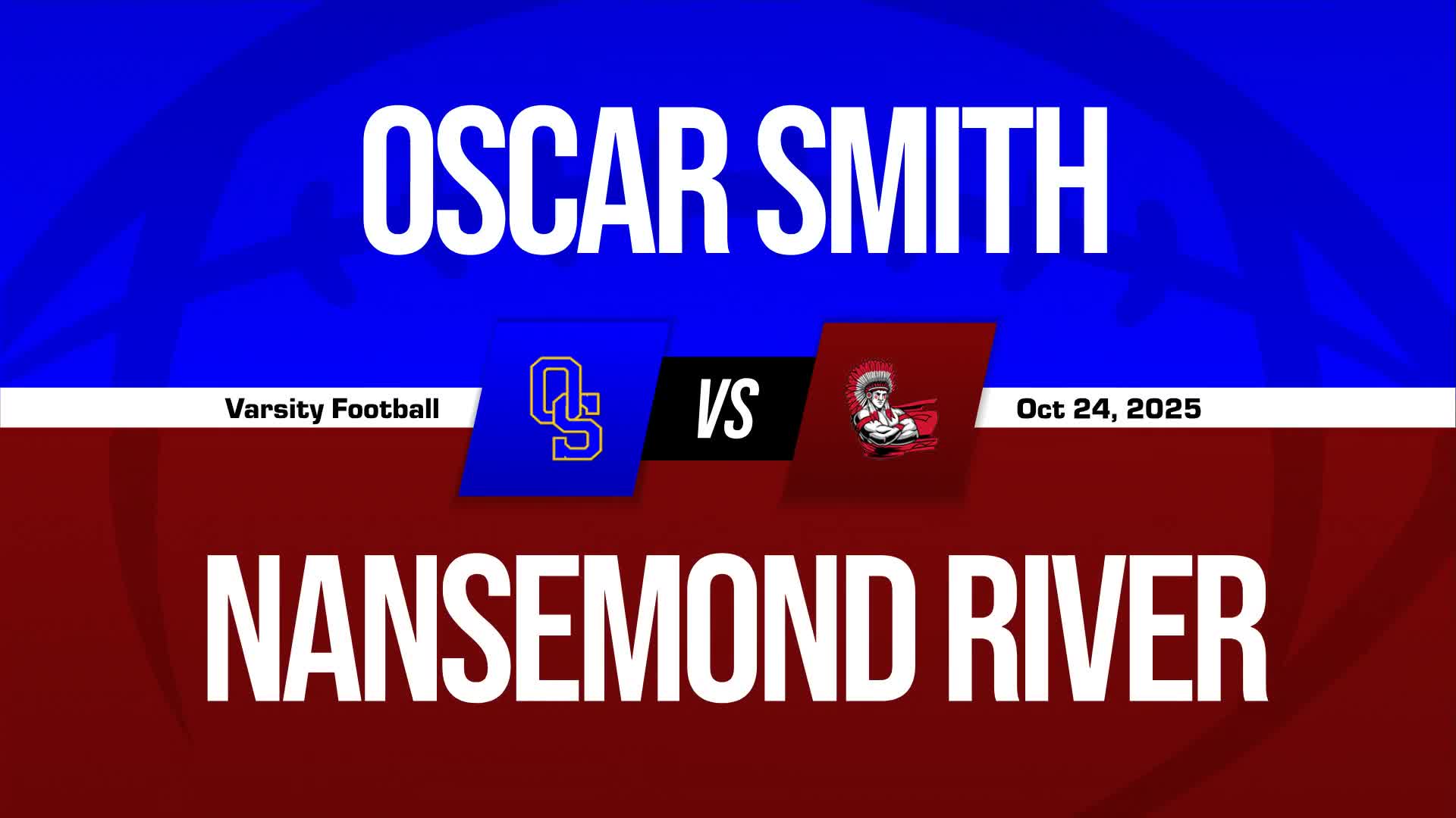 Football Game Preview: Oscar Smith Tigers vs. Great Bridge Wildc