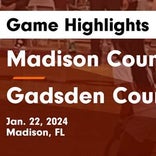 Basketball Game Preview: Madison County Cowboys vs. Hamilton County Trojans