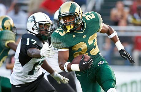 Grayson didn't receive the top seed due to an early loss, but it is still the favorite to win the 6A title.