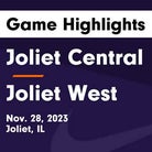 Joliet West vs. Joliet Central