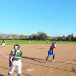 Softball Recap: Jasmine Cruz leads Mt. Eden to victory over San Leandro
