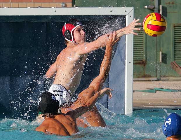 Oakmont vs. Granite Bay, Calif.