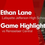Ethan Lane Game Report