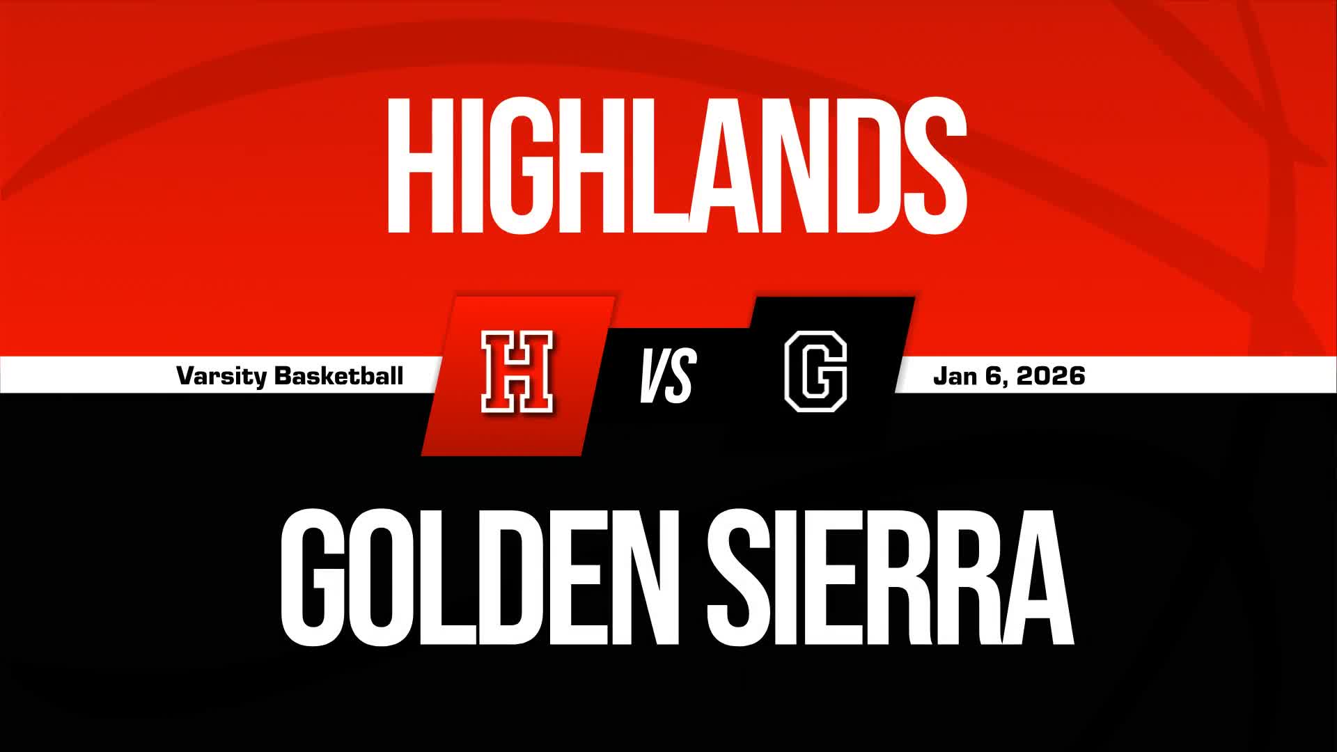 Basketball Recap: Highlands Takes a Loss
