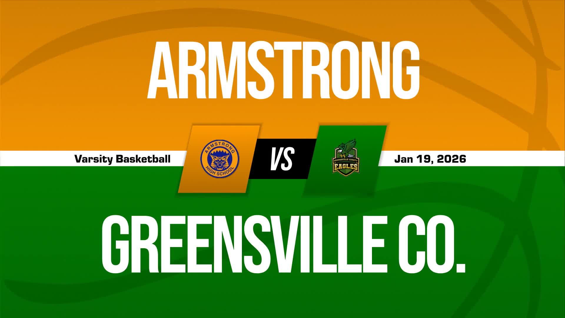 Basketball Recap: Armstrong's Luck Takes a Turn for the Worse  o