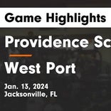 West Port finds playoff glory versus University