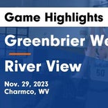 River View vs. Greenbrier West