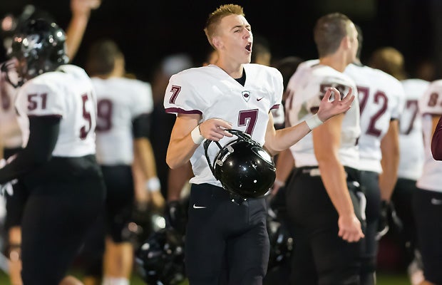 Pearland moved into the No. 6 spot after a big win over rival Manvel.