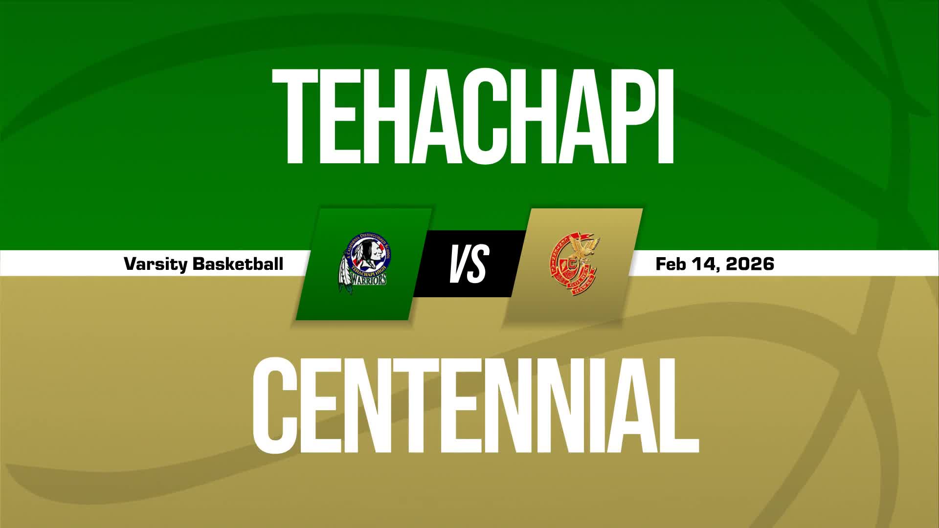 Basketball Game Preview: Centennial Golden Hawks vs. Sierra Pacific Golden Bears + Official Tickets