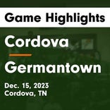 Basketball Game Recap: Germantown Red Devils vs. Hamilton Wildcats