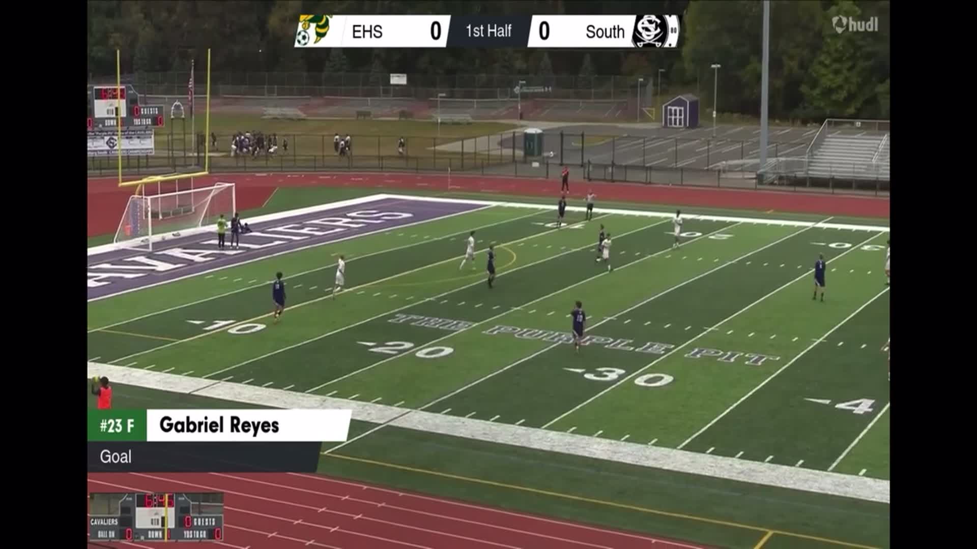 Soccer Recap: Emmaus Finishes Even with Freedom