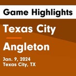 Basketball Game Preview: Texas City Stingarees vs. Santa Fe Indians