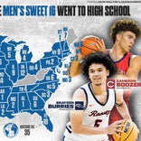 NCAA Tournament: Where every player in the men’s Sweet 16 went to high school